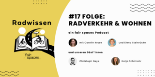 Podcast Radverkehr